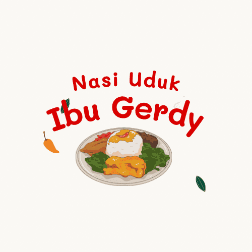 Nasi Uduk Ibu Gerdy 1