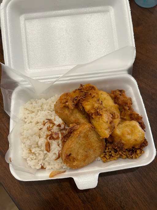 Nasi Uduk Krisan 1