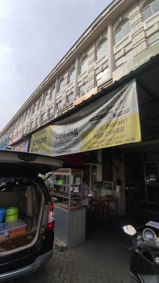 Nasi Uduk Krisan 3