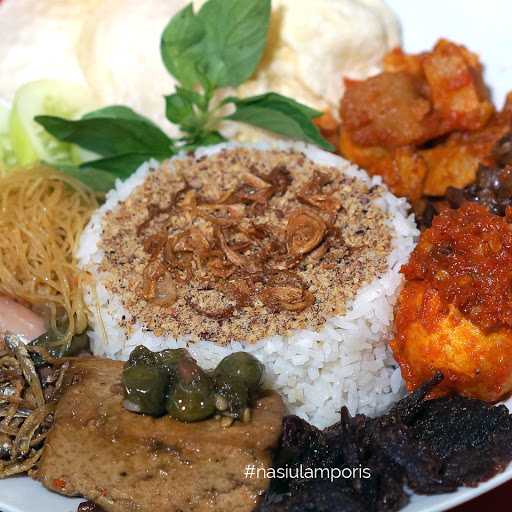 Nasi Ulam Poris Pak Gono 5