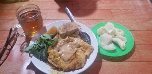 Nasi Ulam Poris Pak Gono 4