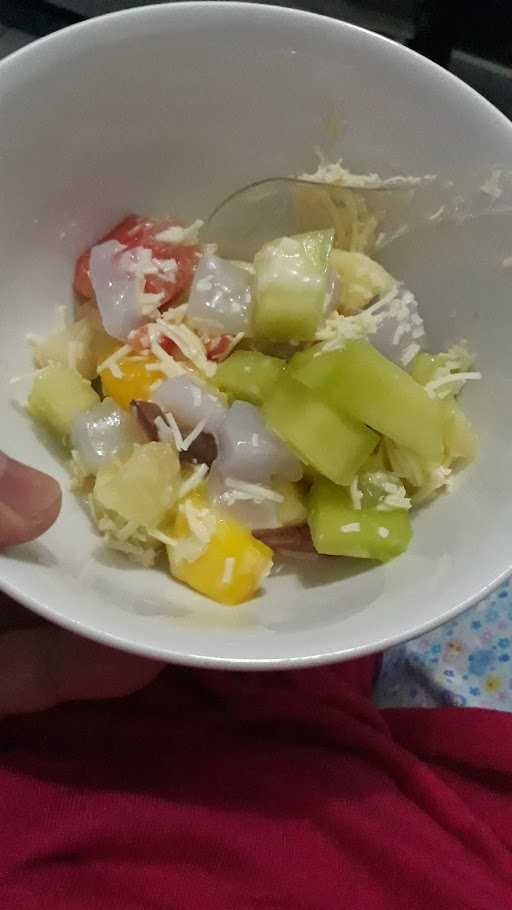 Ocha Salad Specialized Diet Salad 2