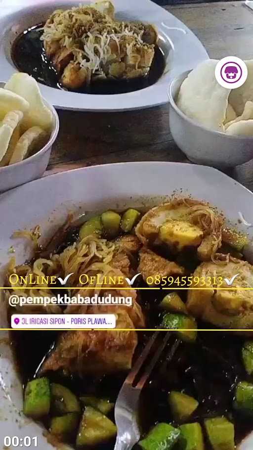 Pempek Babadudung 8