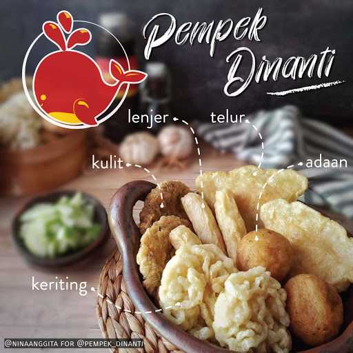 Pempek Dinanti (Mama Kinan) 7