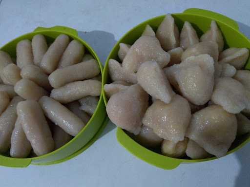 Pempek Dinanti (Mama Kinan) 6