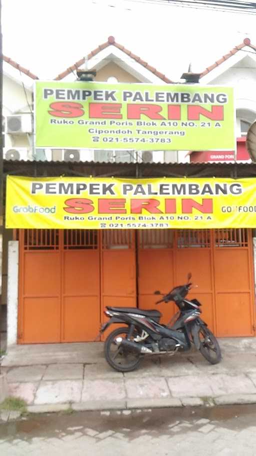 Pempek Palembang Serin 2