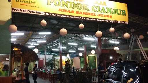 Pondok Ayam Bakar Cianjur 1