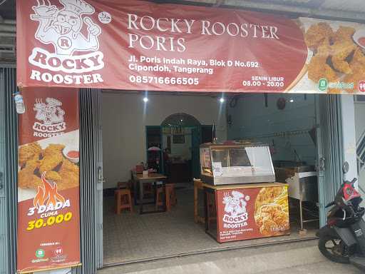 Rocky Rooster Poris 9