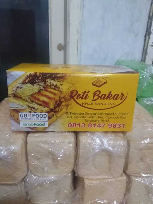 Roti Bakar Bandung Idaman 6