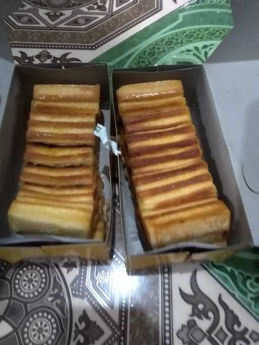 Roti Bakar Bandung Idaman 3