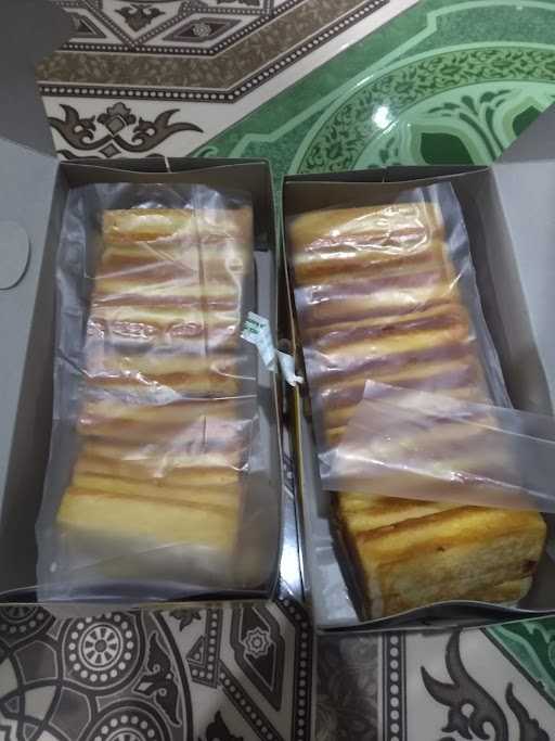 Roti Bakar Bandung Idaman 8