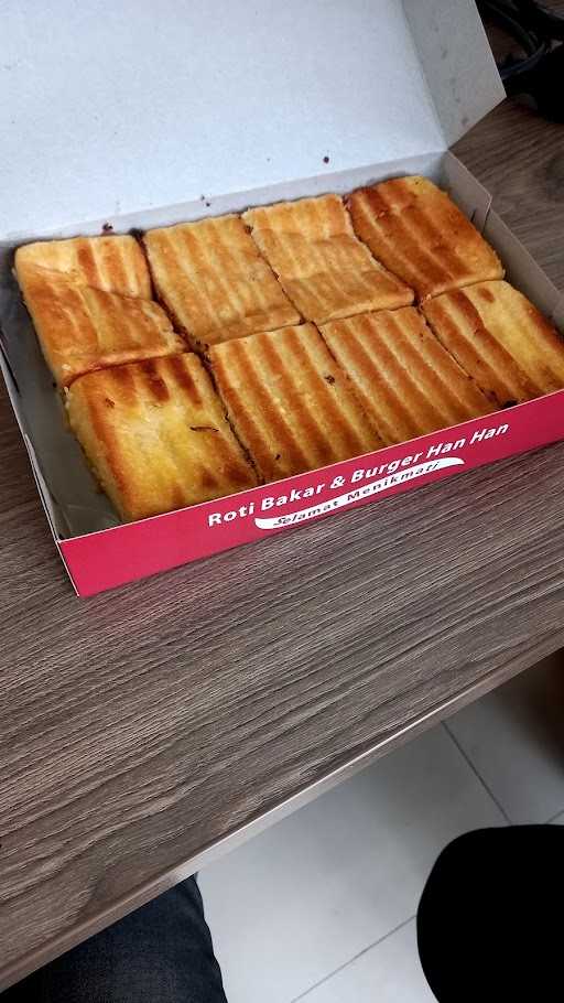 Roti Bakar & Burger Hanhan 7