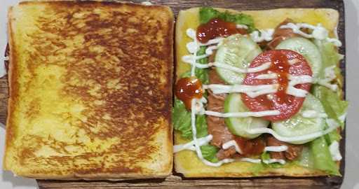 Roti Bakar Kangen 4