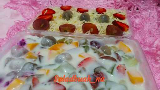 Salad Buah Na Duri Kosambi 3