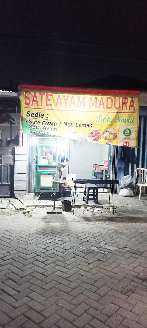 Sate Ayam Madura Bpk Noval 6