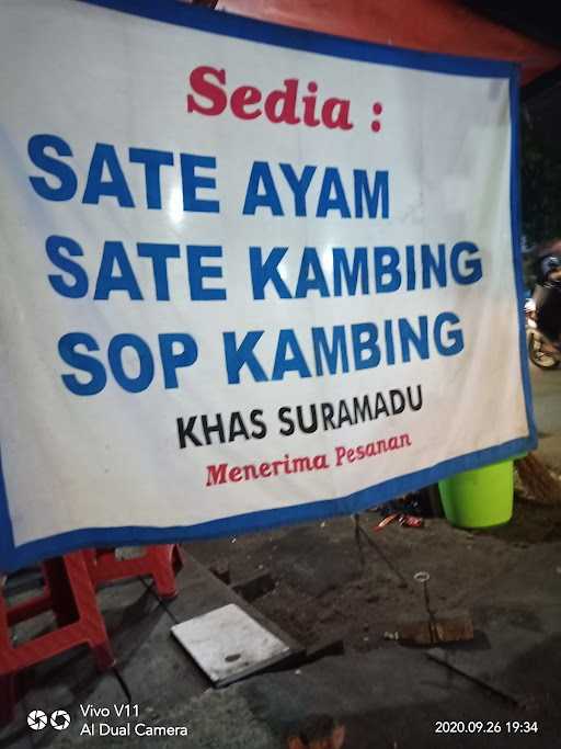 Sate Ayam Madura Bpk Noval 8