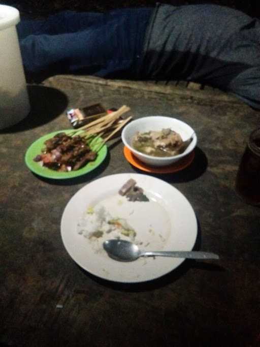 Sate Kambing Mas Kopral 6