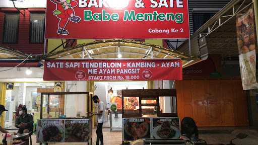 Sate Maranggi Babe Menteng 3