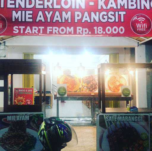 Sate Maranggi Babe Menteng 4