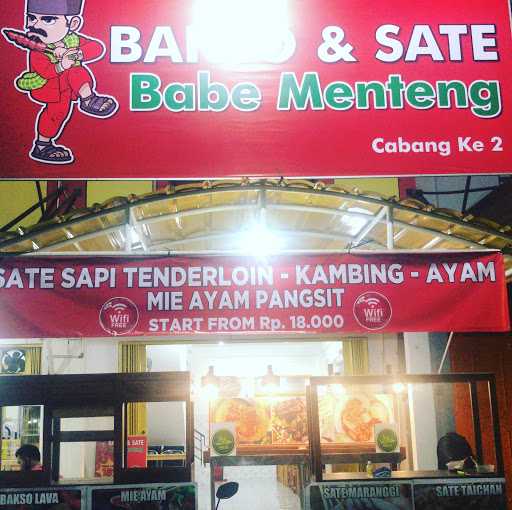 Sate Maranggi Babe Menteng 7