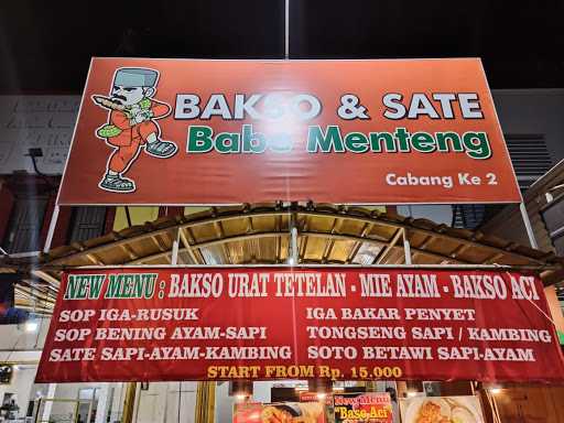 Sate Maranggi Babe Menteng 10