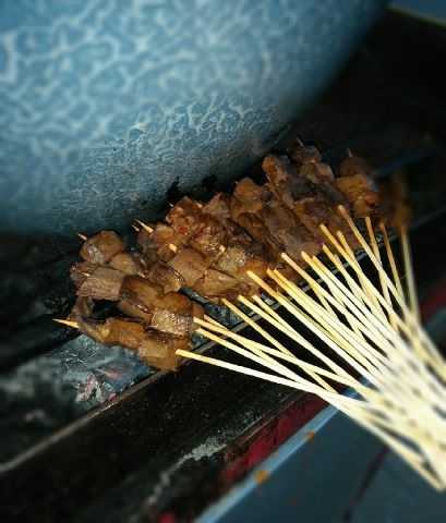 Sate Padang Ajo Oiyo 10