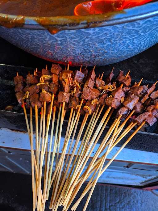 Sate Padang Ajo Oiyo 7