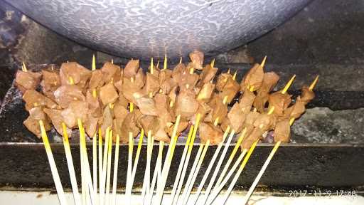 Sate Padang Ajo Oiyo 6