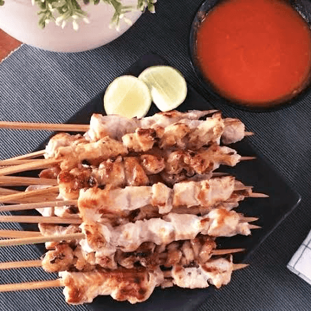 Sate Taichan Arsa 777 3