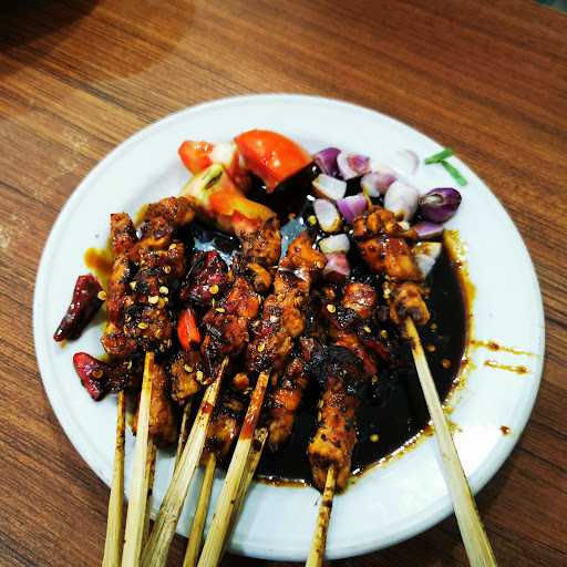 Sate Tegal Iqbal Jaya 4