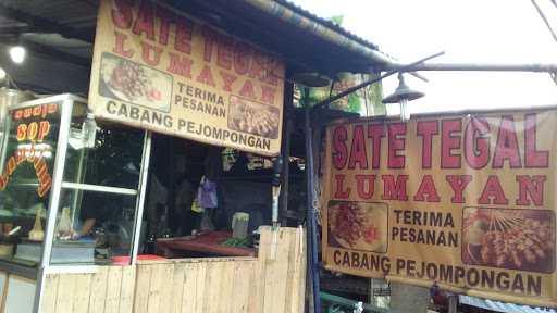 Sate Tegal Lumayan 7