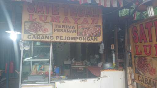 Sate Tegal Lumayan 6