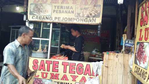 Sate Tegal Lumayan 9