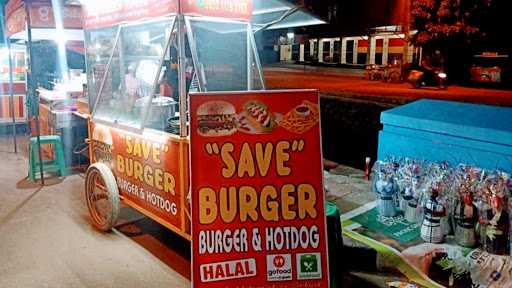 Save Burger Taman Royal 2