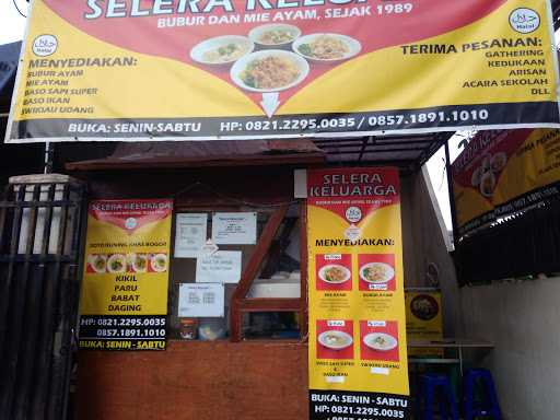 Selera Keluarga 4