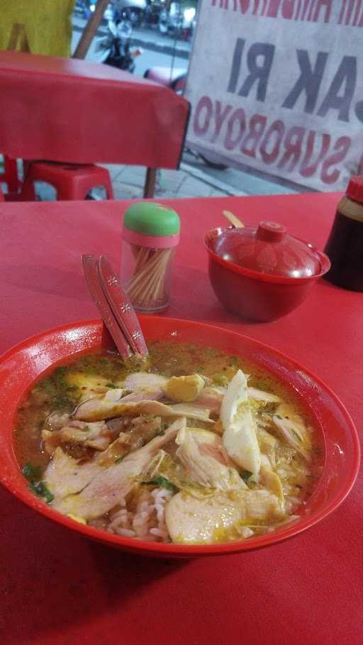 Soto Ayam Ambengan Cak Ri 4