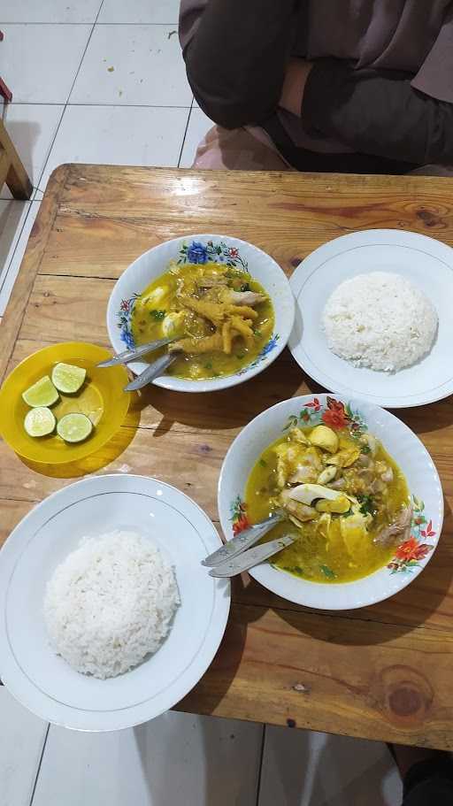 Soto Ayam Ambengan Cak Ri 7