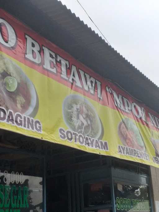 Soto Betawi Mpok Nda 6