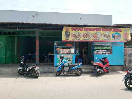 Soto Betawi Mpok Nda 4