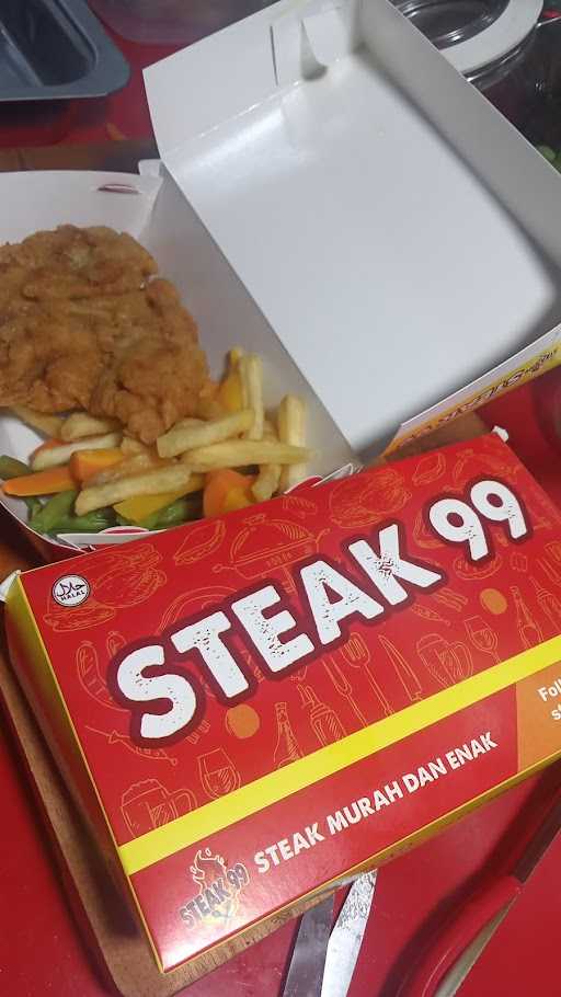 Steak 99 Poris 1