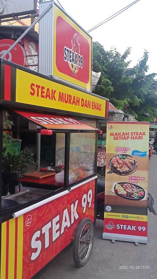 Steak 99 Poris 2