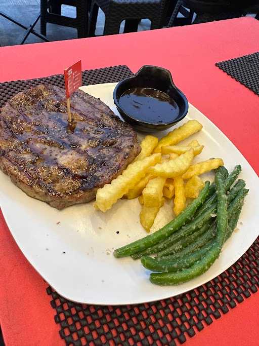 Steak Nyamas, Banjarwijaya Tangerang 1