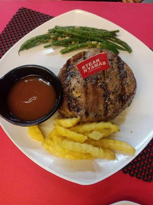 Steak Nyamas, Banjarwijaya Tangerang 7