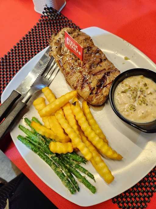 Steak Nyamas, Banjarwijaya Tangerang 10