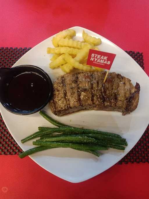 Steak Nyamas, Banjarwijaya Tangerang 9