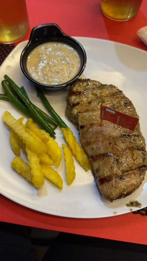 Steak Nyamas, Banjarwijaya Tangerang 4