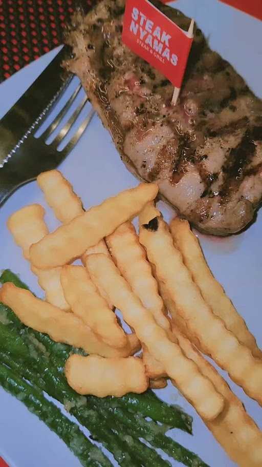 Steak Nyamas, Banjarwijaya Tangerang 8