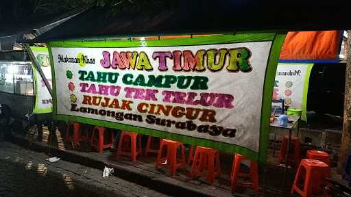 Tahu Tek & Campur Khas Jawa Timur 8