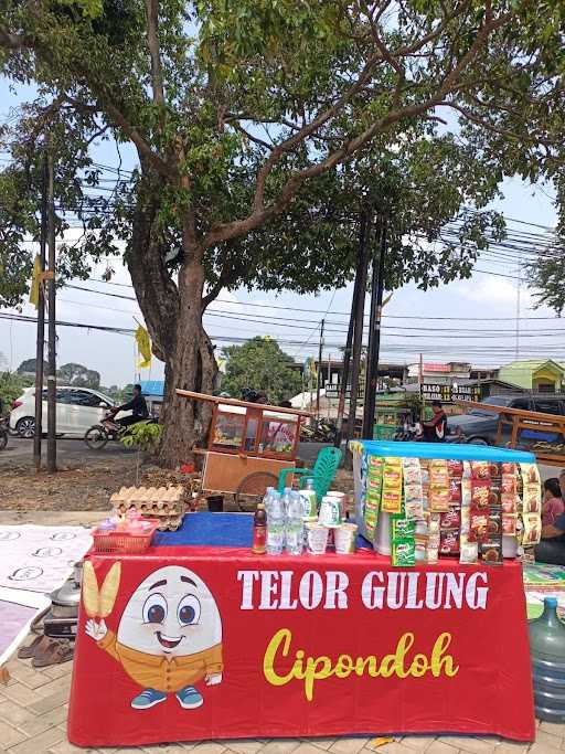 Telor Gulung Cipondoh 3