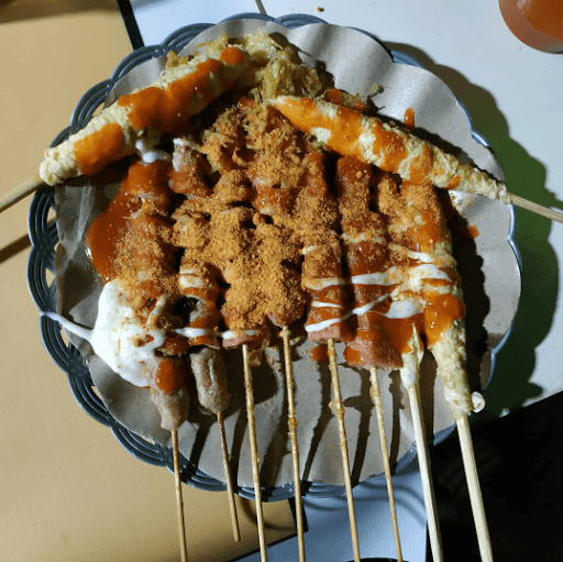 Telor Gulung Cipondoh 1